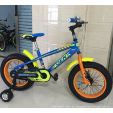 Bicicleta BMX de nuevo diseño para niño Ly-W-0104